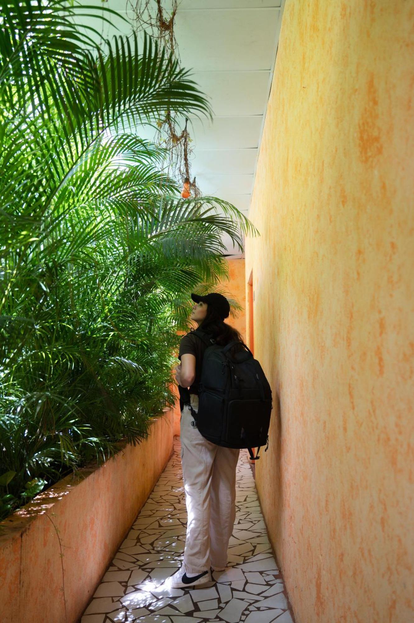 Macarena Hostel Flores Exterior foto